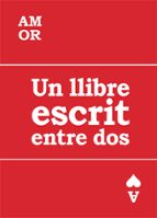 Amor, de María Isabel Sánchez Vegara | portada del libro