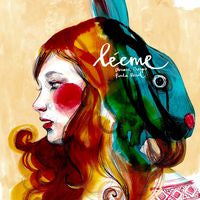 Léeme | portada del libro
