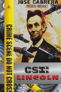CSI, de CABRERA, JOSE | portada del libro