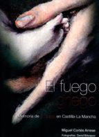 El fuego griego, de Miguel Cortés Arrese | portada del libro
