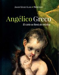 Angélico Greco, de ULISES ILLAN | portada del libro