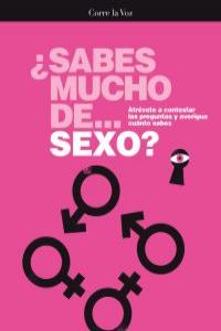 Sexo, de Vicente Ródenas, Jordi | portada del libro