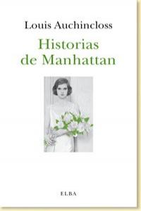 Historias de Manhattan, de Peyró, Ignacio | portada del libro