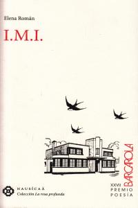 IMI, de Román | portada del libro