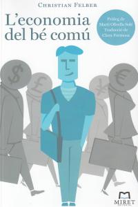 L'economia del bé comú, de Felber, Christian | portada del libro