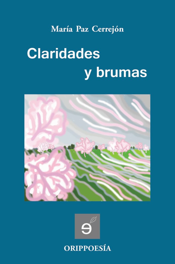 Claridades y brumas, de Cerrejón, María Paz | portada del libro