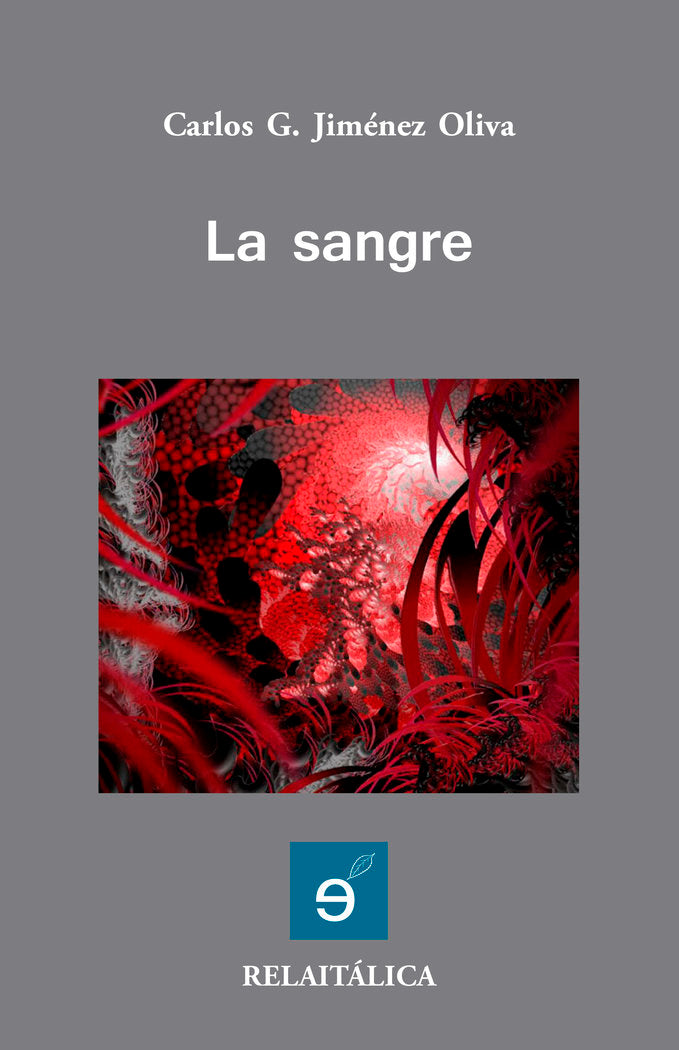 LA SANGRE, de Jiménez Oliva, Carlos | portada del libro