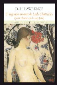La segunda Lady Chatterley, de Lawrence | portada del libro