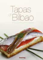 TAPAS OF BILBAO, de Batzuk | portada del libro