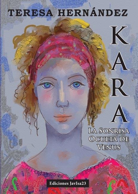 Kara, de Hernández | portada del libro