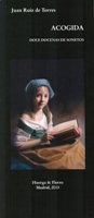 ACOGIDA. DOCE DOCENAS DE SONETOS, de RUIZ DE TORRES | portada del libro
