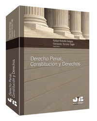 Derecho Penal, Constitución y Derechos., de Varios autores | portada del libro