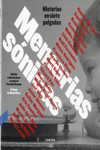 Memorias sónicas, de Rodríguez Quintana, Ramón | portada del libro