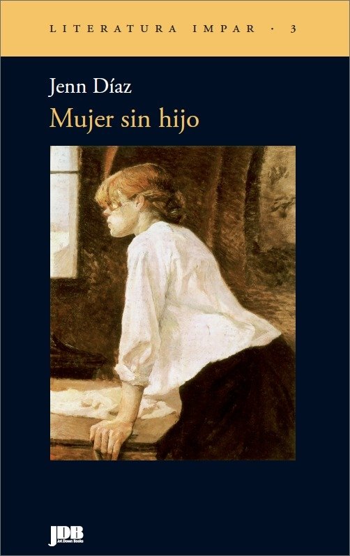 Mujer sin hijo, de Díaz | portada del libro