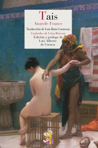 Tais, de France, Anatole | portada del libro