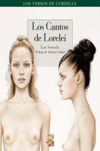 Los cantos de Lorelei, de Sotuela [Elorriaga], Lur | portada del libro