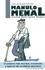 AVENTURAS DE MANULO MENAL, LAS, de RODRíGUEZ DUQUE | portada del libro