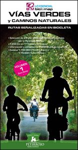 V¡as verdes y caminos naturales, de DATCHARRY | portada del libro
