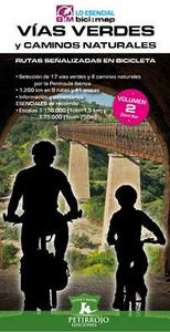 V¡as Verdes y caminos naturales, de BERNARD DATCHARRY TOURNOIS#VALERIA HORVATH MARDO | portada del libro