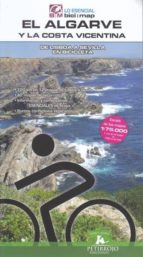 El Algarve y la Costa Vicentina, de Varios autores | portada del libro