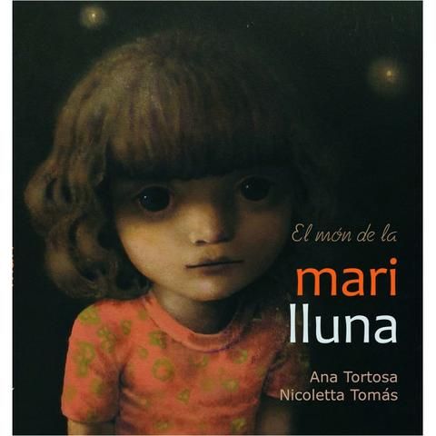 El món de la Marilluna, de Tortosa Diego | portada del libro