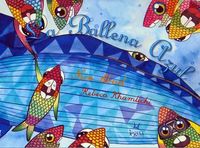 LA BALLENA AZUL, de ABAD MARÍA | portada del libro