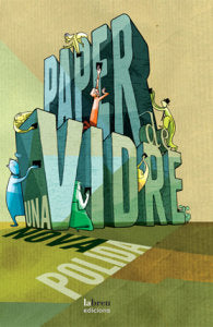 Paper de vidre.Una nova polida, de DIVERSOS | portada del libro