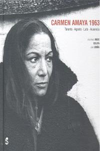Carmen Amaya 1963, de COLITA | portada del libro