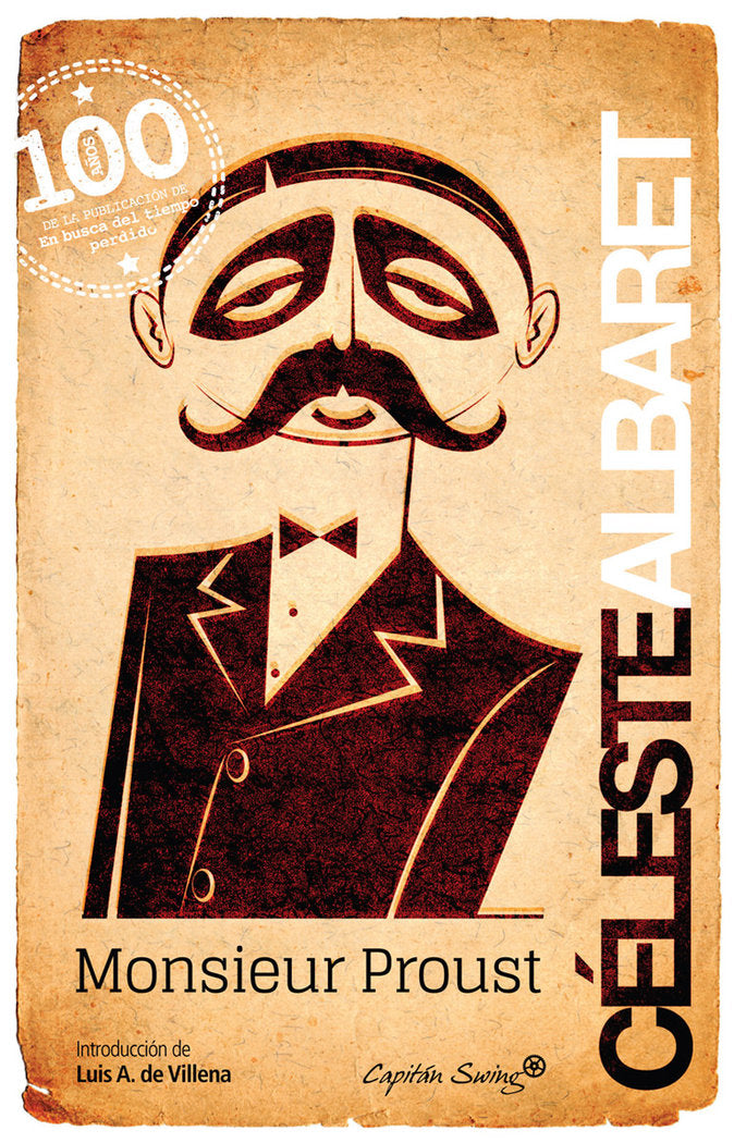 Monsierur Proust, de Albaret, CÄleste | portada del libro