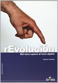 rEvolución, de Cendoya | portada del libro