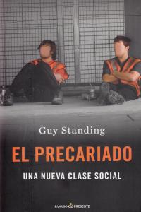 El precariado, de Standing, Guy | portada del libro