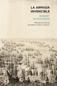 La armada invencible, de Hutchinson, Robert | portada del libro