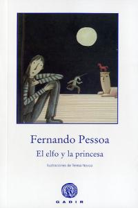 El elfo y la princesa, de Pessoa, Fernando | portada del libro