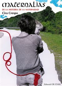 Maternalias, de COROMINA PORTAS | portada del libro