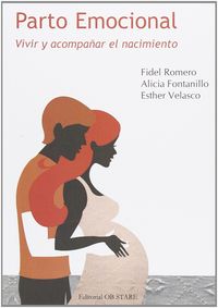 Parto emocional, de ROMERO-FONTANILLO-VELASCO | portada del libro