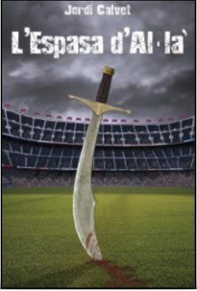 L'ESPASA D'AL·LA, de CALVET, JORDI | portada del libro