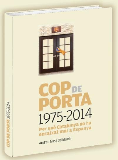 COP DE PORTA 1975-2014. VOL.2, de MAS DELBLANCH, ANDREU | portada del libro