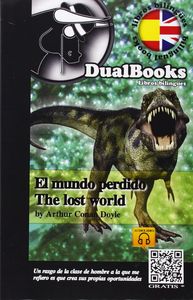 MUNDO PERDIDO, EL/THE LOST WORLD, de DOYLE | portada del libro
