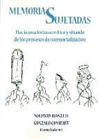 MEMORIAS SUJETADAS, de SOLEDAD BIASATTI | portada del libro