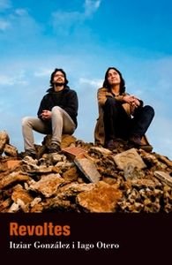 REVOLTES, de GONZALEZ, ITZIAR | portada del libro