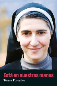 Está en nuestras manos, de Forcades Vila, Teresa | portada del libro