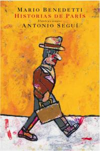 Historias de París, de Benedetti, Mario | portada del libro