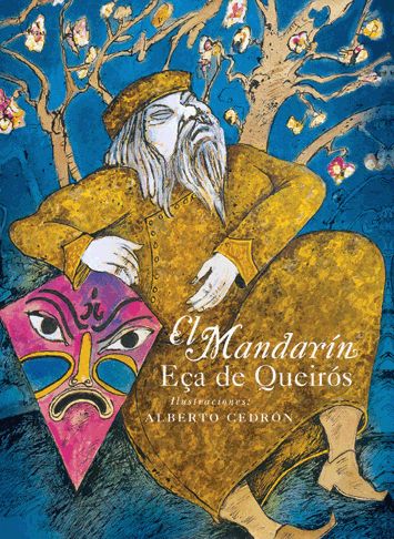 El mandarín, de Eça de Queirós | portada del libro