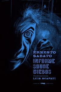 Informe sobre ciegos, de Sabato, Ernesto | portada del libro