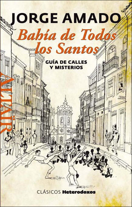 Bahía de Todos los Santos, de Amado de Faria, Jorge Leal | portada del libro