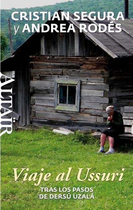 Viaje al Ussuri, de Segura Arasa, Cristian | portada del libro