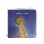 NIÑA, LUNA, de Leticia Ruifernández | portada del libro