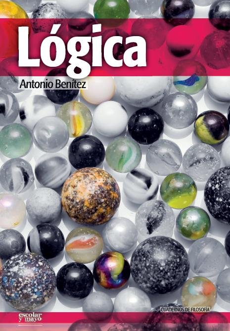 Lógica, de Benítez, Antonio | portada del libro