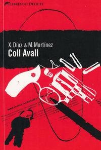 COLL AVALL, de DIAZ, X. | portada del libro