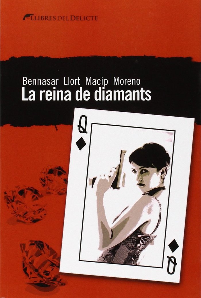 REINA DE DIAMANTS, LA, de DDAA | portada del libro